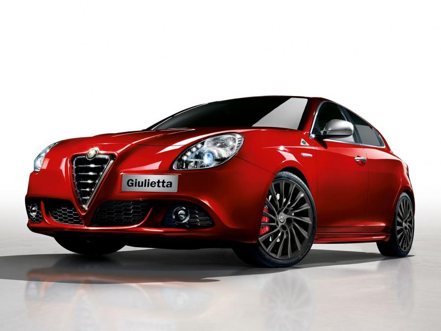  Alfa Romeo Giulietta Quadrifoglio Verde (940) 2010 года  (фото 45 из 48)